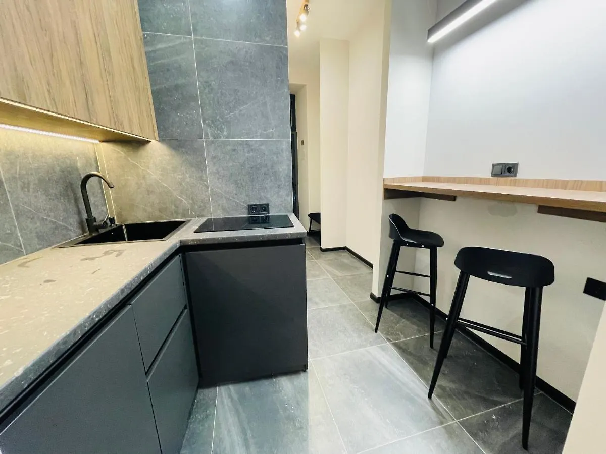 Apartment Сучасні Апартаменти В Центрі,Паркінг Lviv